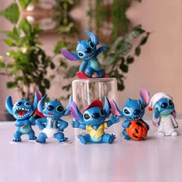 magic toyland Lilo and Stich 6pcs image 3
