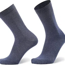 basketship Men Solid Calf Length image 2