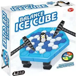 skstore Ice Breaking Toys Family Party Funny Board Game Desktop Game Save Penguin image 3