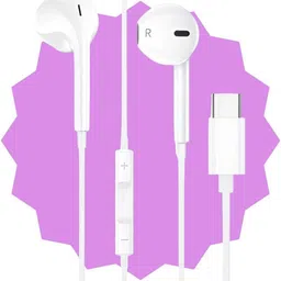 Type C Handsfree with for V29e/T2X 5G/V27/V29/V26 Pro/Y78 PLUS/T2 5G[54] Wired Headset-image-92