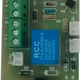 amtech controls Solar Card Security Circuit and Motion Detector Electronic Hobby Kit image 2