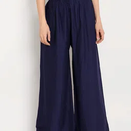 KALINI Women Flared Fit Palazzos-picture-12