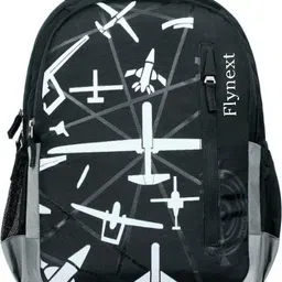 flynext Stylish Aero School Bag For Boys and Girls/Office College and Travel Waterproof School Bag-picture-22