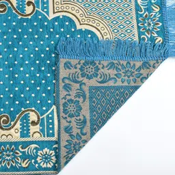 furnishing hut Velvet Prayer Mat image 3