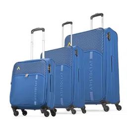 Aristocrat Pack of 3 Striker Printed Trolley Suitcases - Cabin, Large & Medium-picture-27