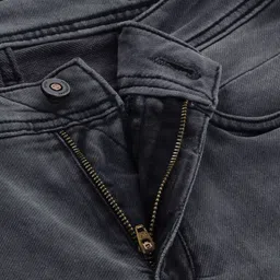 Peter England Casuals Men Slim Fit Light Fade Stretchable Jeans image 2