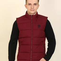 u.s. polo assn. Men Solid Quilted Jacket-picture-13