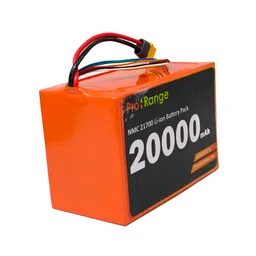 Pro-Range NMC 21700 22.2V 20000mAh 3C 6S4P Li-Ion Battery Pack image 2