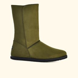 yoho Women Round Toe Flatform Heel Winter Boots-picture-49
