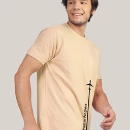 Greylongg Men Printed T-shirt image 3