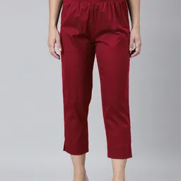 Go Colors Women Trousers-picture-32