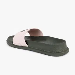 Cantabil MenSelf Design Sliders Flip Flops image 5