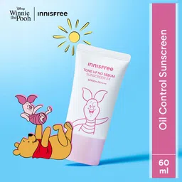 Innisfree Disney Tone Up No Sebum SPF50+ PA++++ Sunscreen Ex - 60 ml-picture-39