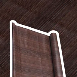 Mopak Decor Purple Set of 1 Regular Shelf Liner Organisers image 4