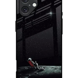 QRIOH Quirky Printed iPhone 16 Plus Back Case Mobile Accessories-picture-36