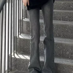 StyleCast Women Bootcut High-Rise Light Fade Jeans-picture-20