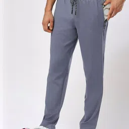AGUANTE Men Regular Fit Active Track Pants-picture-25