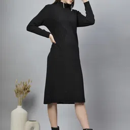 Mafadeny Drop-Waist Dress image 5