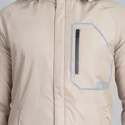 HOUSE OF VEDAS Men Lightweight Training or Gym Tailored Jacket image 2