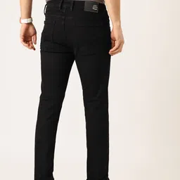 Integriti Men Slim Fit Mid-Rise Stretchable Jeans image 3