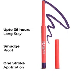 Be!Myn SmoulderEyes Waterproof Longstay Kajal 0.3 g - Cosmic K4-picture-32