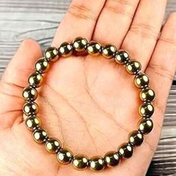 VIBESLE Gold Ceramic Bracelet-picture-26