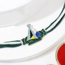 IGP Unisex Thread Tie-Ups Regular Rakhi image 3