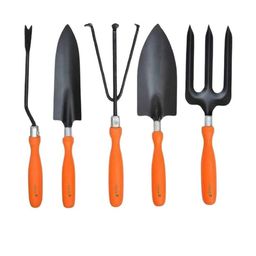 Go Hooked Garden Tools With Soft Grip Handles Garden Accessories - Set Of 5-picture-43