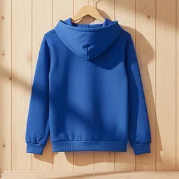 Cutiekins Boys Printed Hooded Sweatshirt image 5