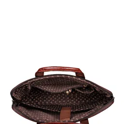 The Brown Hide Men Leather Fashion image 2