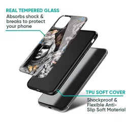 QRIOH Quirky Printed Vivo X200 Pro 5G Back Case Mobile Accessories image 3