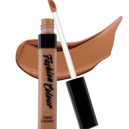 Fashion Colour Cover Up Line Smooth Flawless Natural Finish Liquid Concealer 11g- Shade 04 image 1