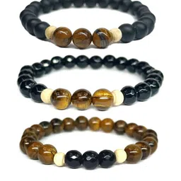 Divine souvenirs Multi Alloy Bracelet-picture-21