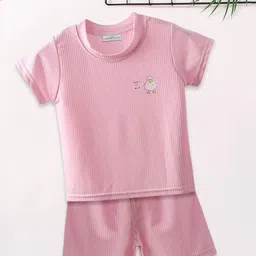 FOREVER FRIDAY Boys T-shirt with Shorts-image-5