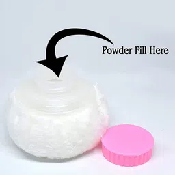 Joy Buzz Baby Premium Powder Puff With Case image 4