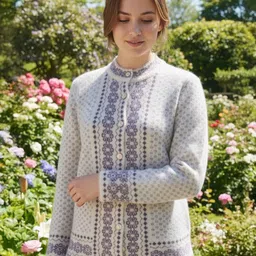 Roadster Women Floral Printed Cardigan-image-97