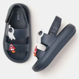 R&B Boys Slip-On image 2