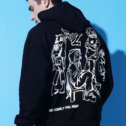 GRIFFEL Men Printed Sweatshirt-picture-19