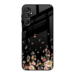 QRIOH Floral Printed Samsung Galaxy A16 5G Back Case Mobile Accessories-picture-26