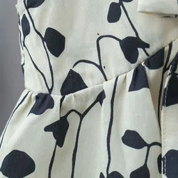 LULU & SKY Print Fit & Flare Dress image 5