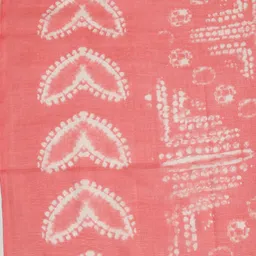 Meena Bazaar Floral Printed Unstitched Dress Material image 3