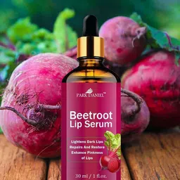 Park Daniel Vitamin C Serum, Beetroot Lip Serum & Hair Growth Ginger Serum-image-59
