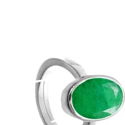 GenZcomplex Gold-Plated Brass Finger Ring-picture-18