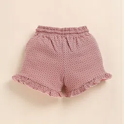 Biskid Girls Printed Capris image 3