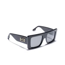 Victoria Beckham Women UV Protected Lens Square Sunglasses - VB677S/51/BLACK-image-97