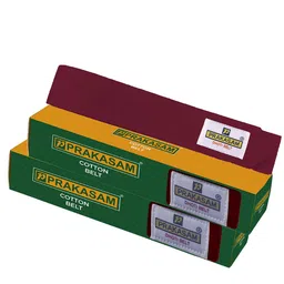 PRAKASAM COTTON Men 2 Belt-image-41