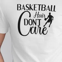 Seekbuylove Men Bio Finish Typography Printed Round Neck Pure Cotton T-shirt image 4