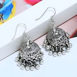 JMBW INTERNATIONAL Contemporary Studs Earrings-picture-15