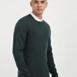 Calvin Klein Jeans Men Woollen Pullover image 3