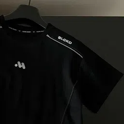 Xsole Boys Solid Round Neck T-shirt image 3